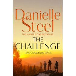The Challenge: The gripping new drama from the world's Number 1 storyteller