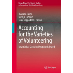 Accounting for the Varieties of Volunteering: New Global Statistical Standards Tested
