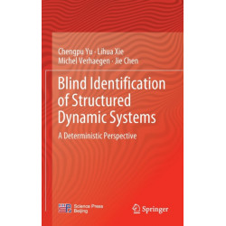Blind Identification of Structured Dynamic Systems: A Deterministic Perspective