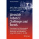 Wearable Robotics: Challenges and Trends: Proceedings of the 5th International Symposium on Wearable Robotics, WeRob2020, and of WearRAcon Europe 2020, October 13–16, 2020
