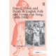 Desire, Drink and Death in English Folk and Vernacular Song, 1600-1900