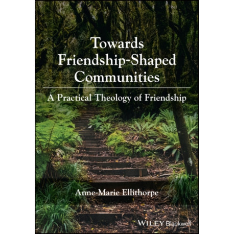 Towards Friendship-Shaped Communities: A Practical Theology of Friendship