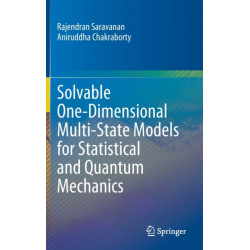 Solvable One-Dimensional Multi-State Models for Statistical and Quantum Mechanics