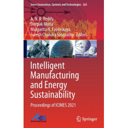 Intelligent Manufacturing and Energy Sustainability: Proceedings of ICIMES 2021
