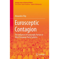 Eurosceptic Contagion: The Influence of Eurosceptic Parties in West-European Party Systems