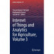 Internet of Things and Analytics for Agriculture, Volume 3