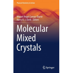 Molecular Mixed Crystals