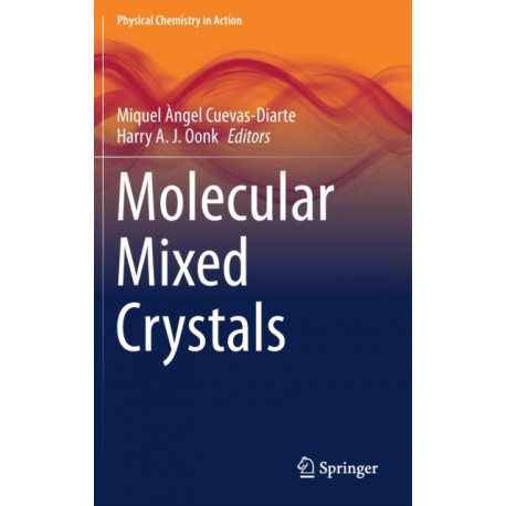 Molecular Mixed Crystals