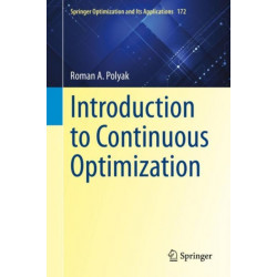 Introduction to Continuous Optimization