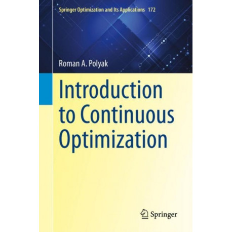 Introduction to Continuous Optimization