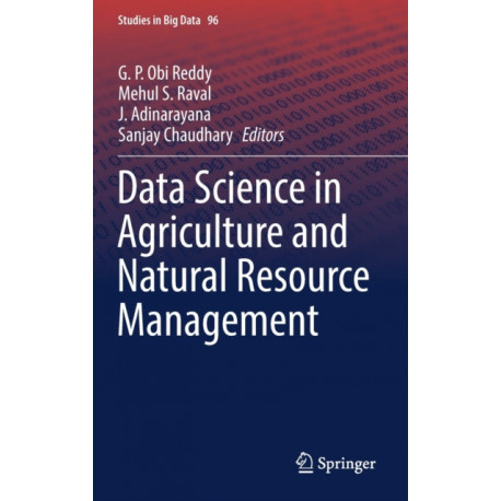 Data Science in Agriculture and Natural Resource Management