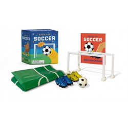 Desktop Soccer: Goal!