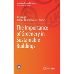 The Importance of Greenery in Sustainable Buildings