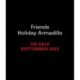 Friends Holiday Armadillo
