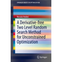 A Derivative-free Two Level Random Search Method for Unconstrained Optimization