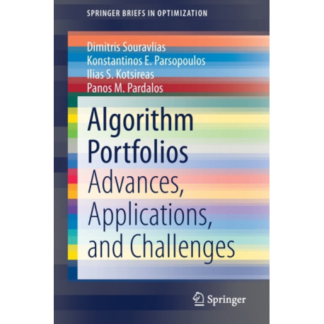 Algorithm Portfolios: Advances, Applications, and Challenges