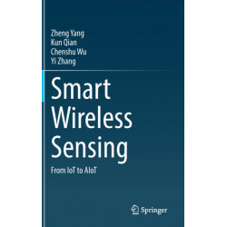 Smart Wireless Sensing: From IoT to AIoT