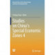 Studies on China’s Special Economic Zones 4