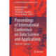 Proceedings of International Conference on Data Science and Applications: ICDSA 2021, Volume 2