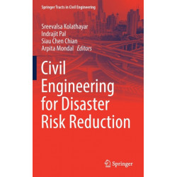 Civil Engineering for Disaster Risk Reduction