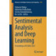 Sentimental Analysis and Deep Learning: Proceedings of ICSADL 2021