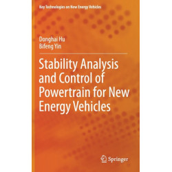 Stability Analysis and Control of Powertrain for New Energy Vehicles