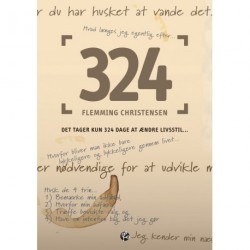 324: det tager kun 324 dage at ændre livsstil