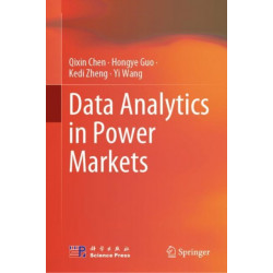 Data Analytics in Power Markets