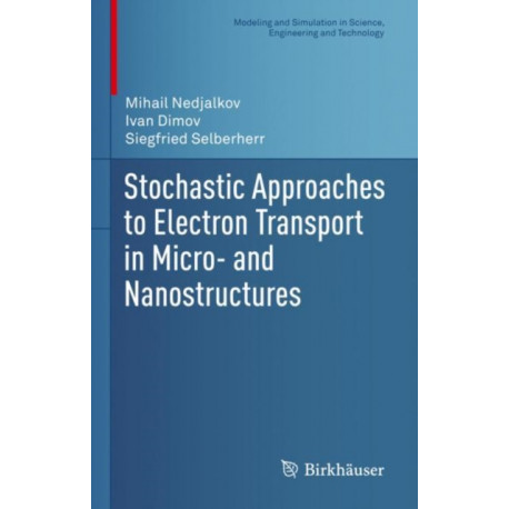 Stochastic Approaches to Electron Transport in Micro- and Nanostructures