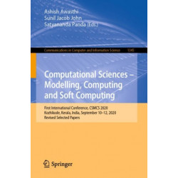 Computational Sciences - Modelling, Computing and Soft Computing: First International Conference, CSMCS 2020, Kozhikode, Kerala, India, September 10-12, 2020, Revised Selected Papers