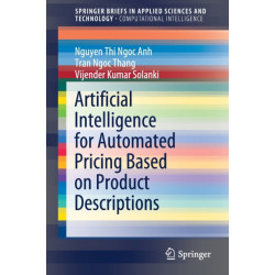 Artificial Intelligence for Automated Pricing Based on Product Descriptions