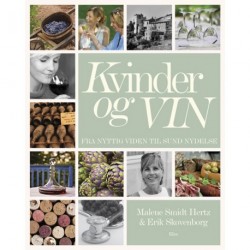 Kvinder og vin: fra nyttig viden til sund nydelse