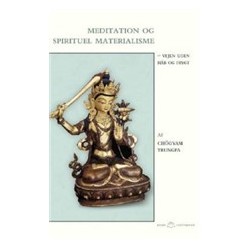 Meditation og spirituel materialisme: vejen uden håb og frygt