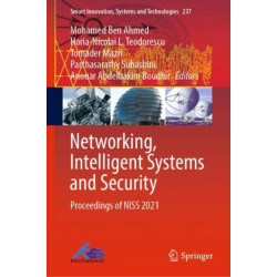 Networking, Intelligent Systems and Security: Proceedings of NISS 2021