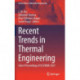 Recent Trends in Thermal Engineering: Select Proceedings of ICCEMME 2021