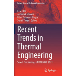 Recent Trends in Thermal Engineering: Select Proceedings of ICCEMME 2021