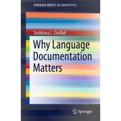 Why Language Documentation Matters