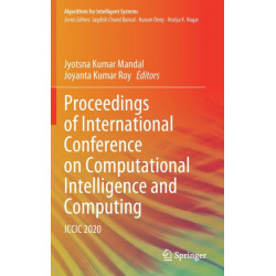 Proceedings of International Conference on Computational Intelligence and Computing: ICCIC 2020