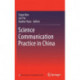 Science Communication Practice in China