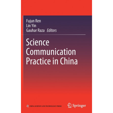 Science Communication Practice in China
