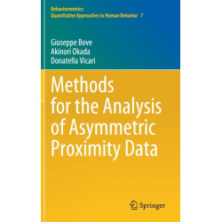 Methods for the Analysis of Asymmetric Proximity Data