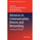 Advances in Communication, Devices and Networking: Proceedings of ICCDN 2020