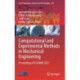 Computational and Experimental Methods in Mechanical Engineering: Proceedings of ICCEMME 2021