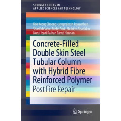 Concrete-Filled Double Skin Steel Tubular Column with Hybrid Fibre Reinforced Polymer: Post Fire Repair