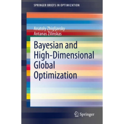 Bayesian and High-Dimensional Global Optimization