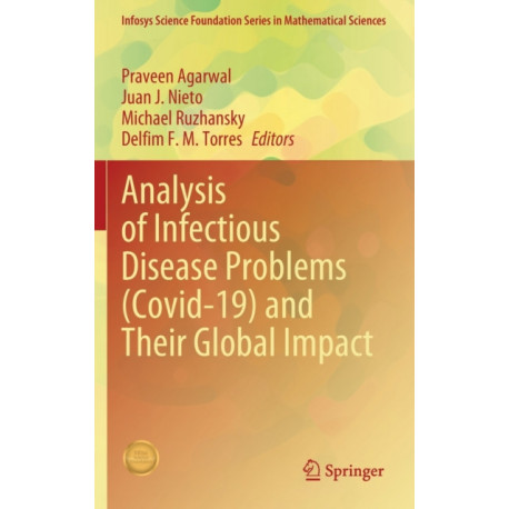 Analysis of Infectious Disease Problems (Covid-19) and Their Global Impact