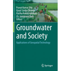 Groundwater and Society: Applications of Geospatial Technology