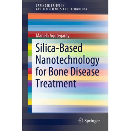 Silica-Based Nanotechnology for Bone Disease Treatment