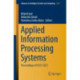 Applied Information Processing Systems: Proceedings of ICCET 2021