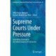 Supreme Courts Under Pressure: Controlling Caseload in the Administration of Civil Justice